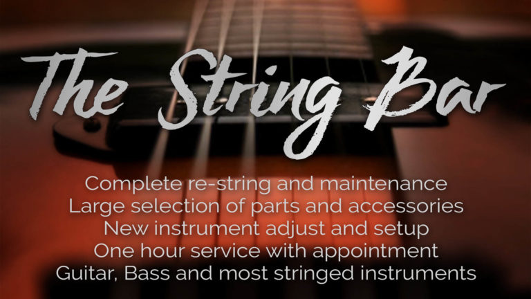 String Bar – WorldMusicNashville